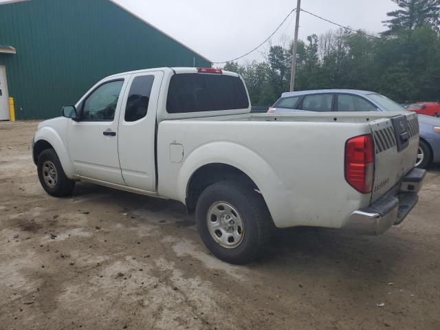 Pickups NISSAN FRONTIER 2014 Biały