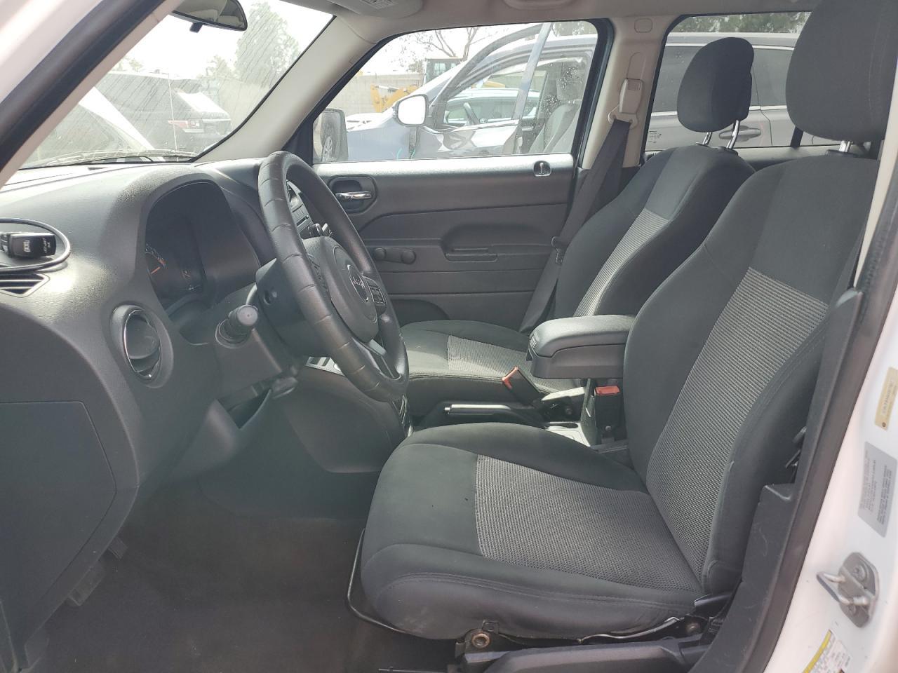 2014 Jeep Patriot Sport VIN: 1C4NJPBA8ED927457 Lot: 65690875