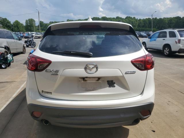  MAZDA CX-5 2016 White