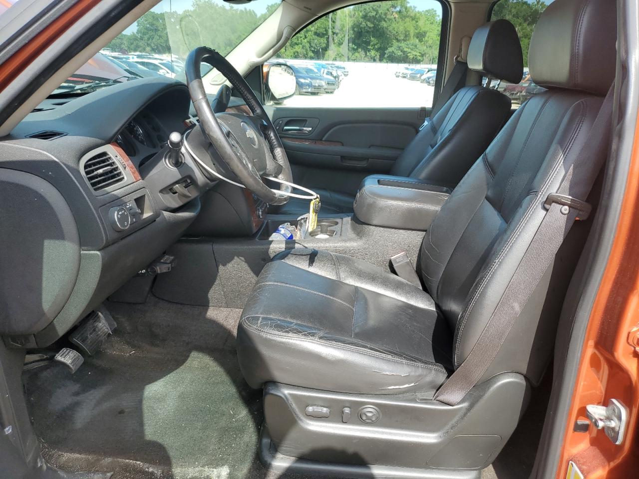 2008 Chevrolet Avalanche C1500 VIN: 3GNEC12098G235849 Lot: 64747885