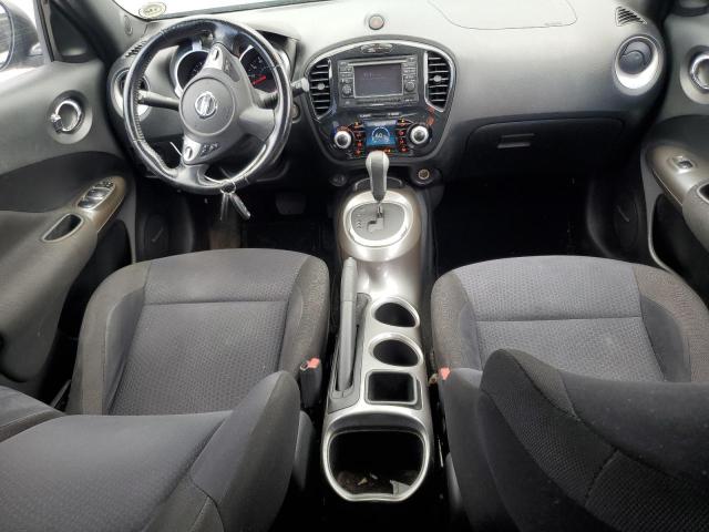  NISSAN JUKE 2013 Zielony