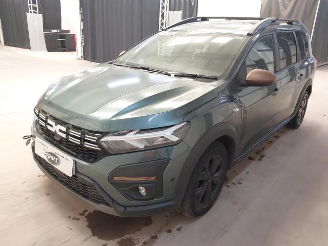 2024 DACI JOGGER EXT for sale at Copart WESTBURY