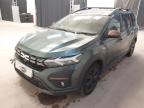2024 DACI JOGGER EXT for sale at Copart WESTBURY