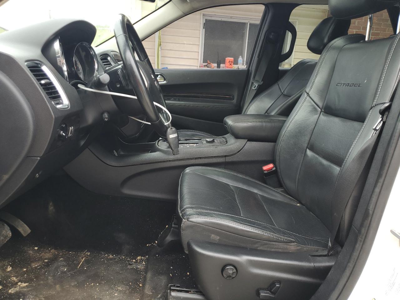 2011 Dodge Durango Citadel VIN: 1D4SE5GT7BC594890 Lot: 64220575