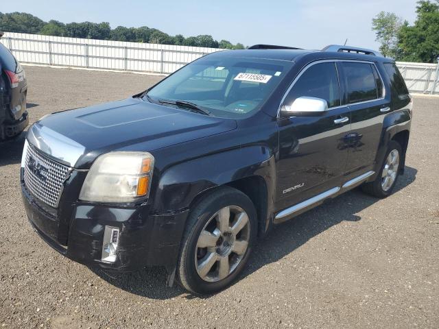 Parquets GMC TERRAIN 2014 Czarny