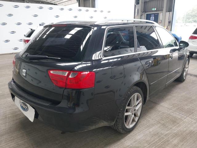 2010 SEAT EXEO SE CR