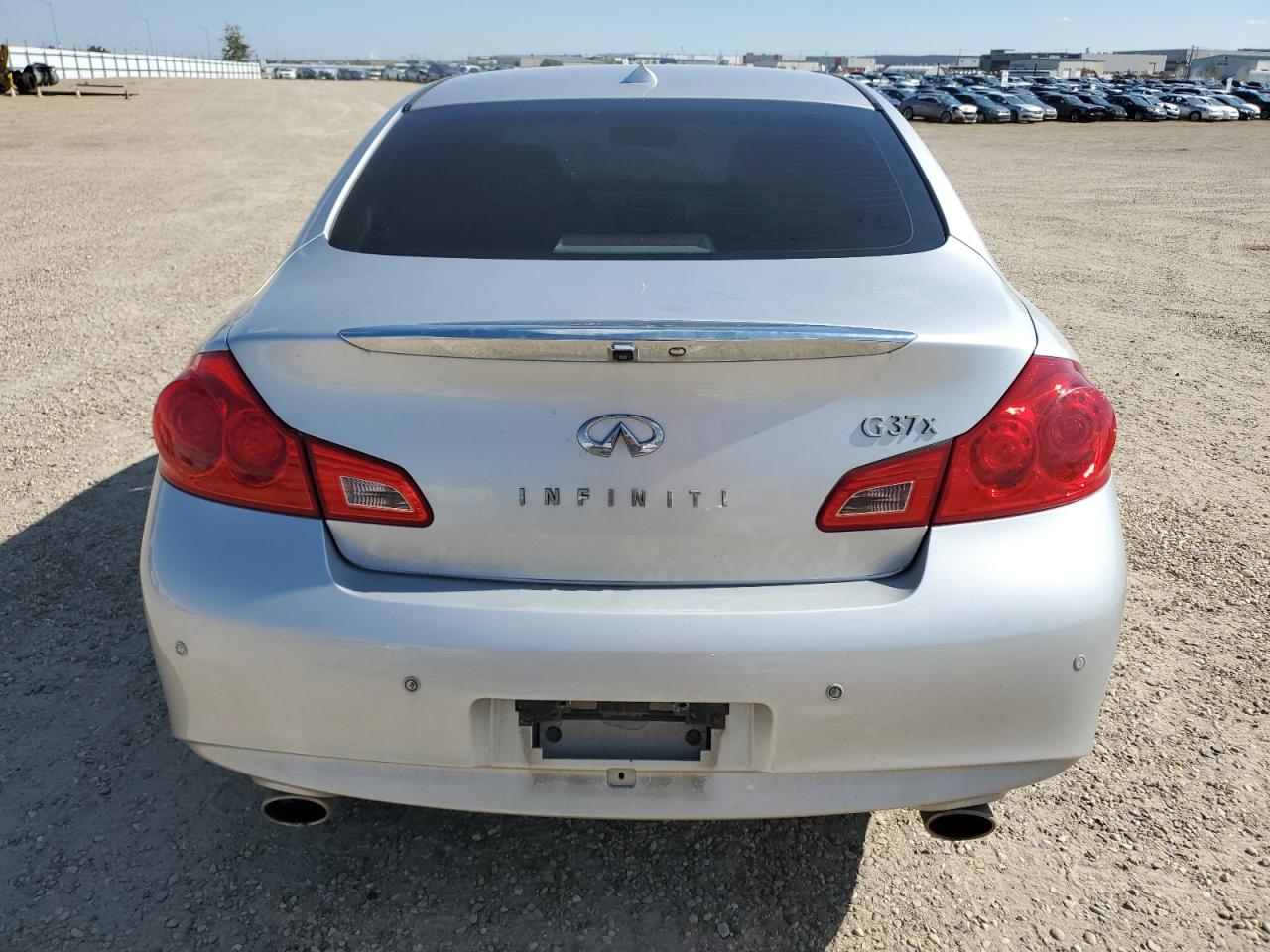 2010 Infiniti G37 VIN: JN1CV6AR9AM458499 Lot: 64806805