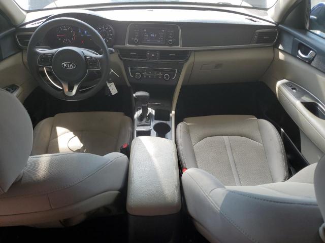 Sedans KIA OPTIMA 2017 Blue