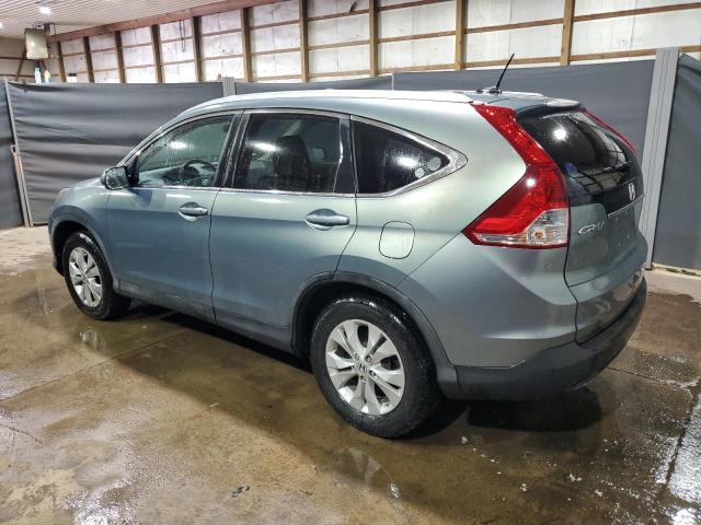  HONDA CRV 2012 Szary