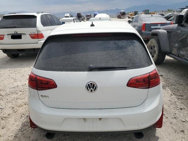Хэтчбеки VOLKSWAGEN GTI 2016 Белы