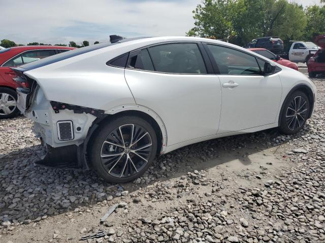  TOYOTA PRIUS 2025 Белы