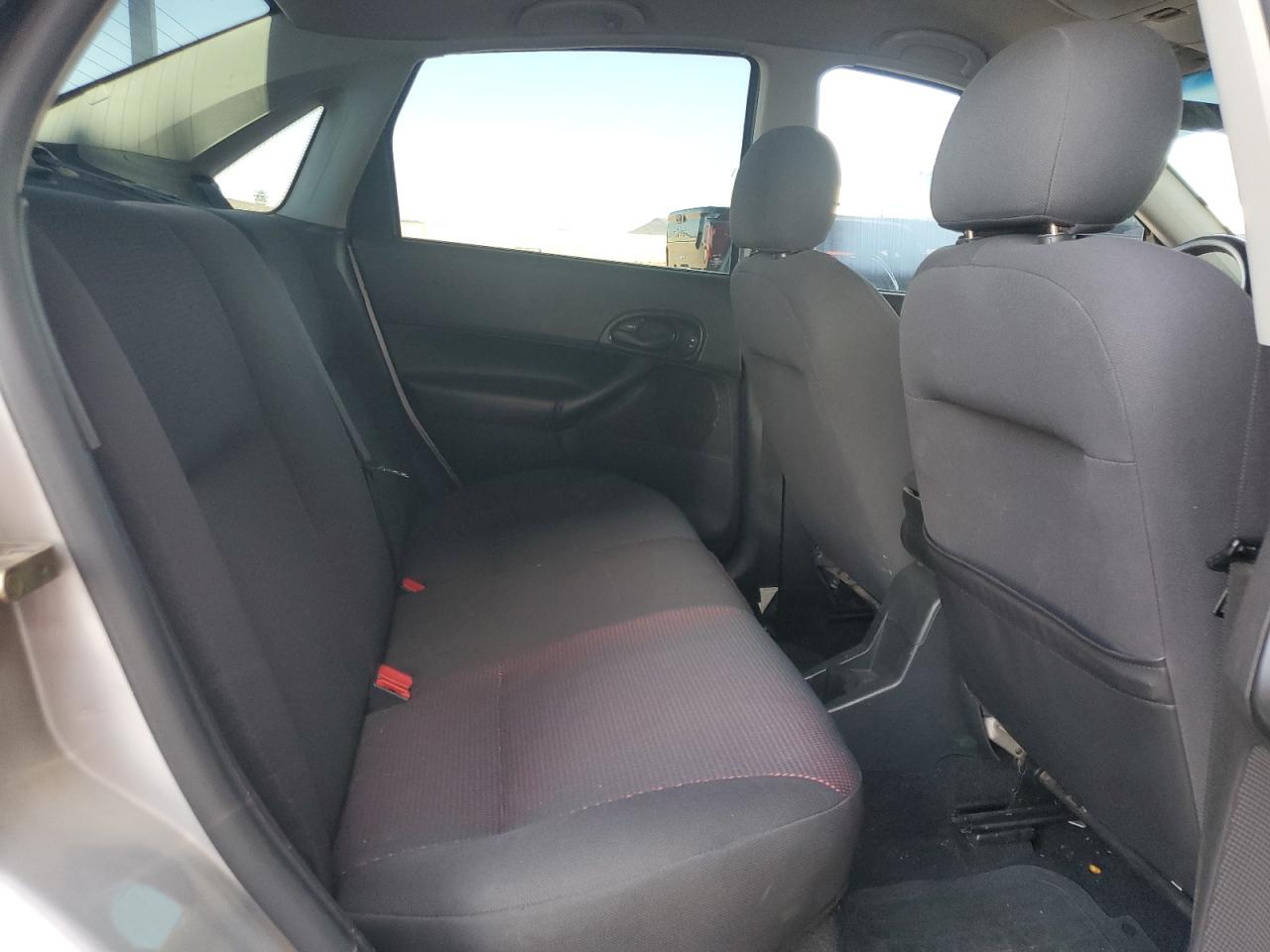 2005 Ford Focus Zx4 St VIN: 1FAFP38Z25W234676 Lot: 65231075