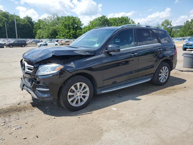 2016 Mercedes-Benz Gle 300D 4Matic
