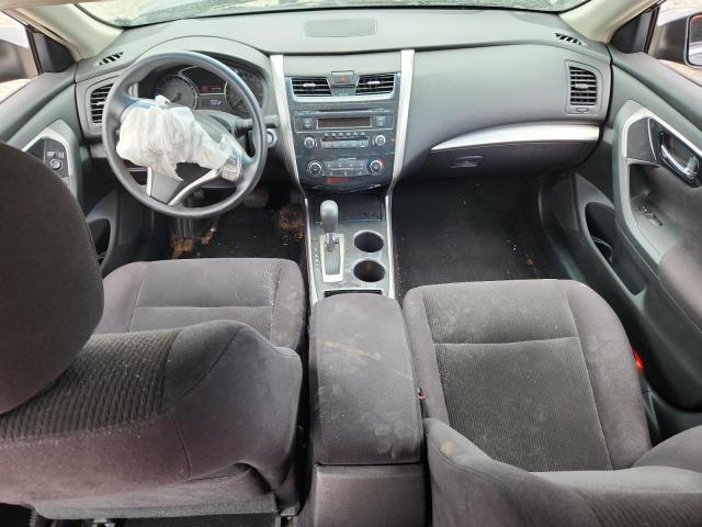  NISSAN ALTIMA 2013 Czarny