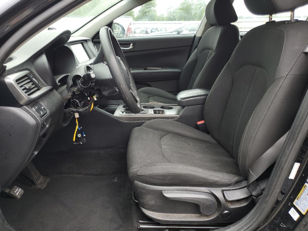 2019 Kia Optima Lx VIN: 5XXGT4L36KG362273 Lot: 63474405