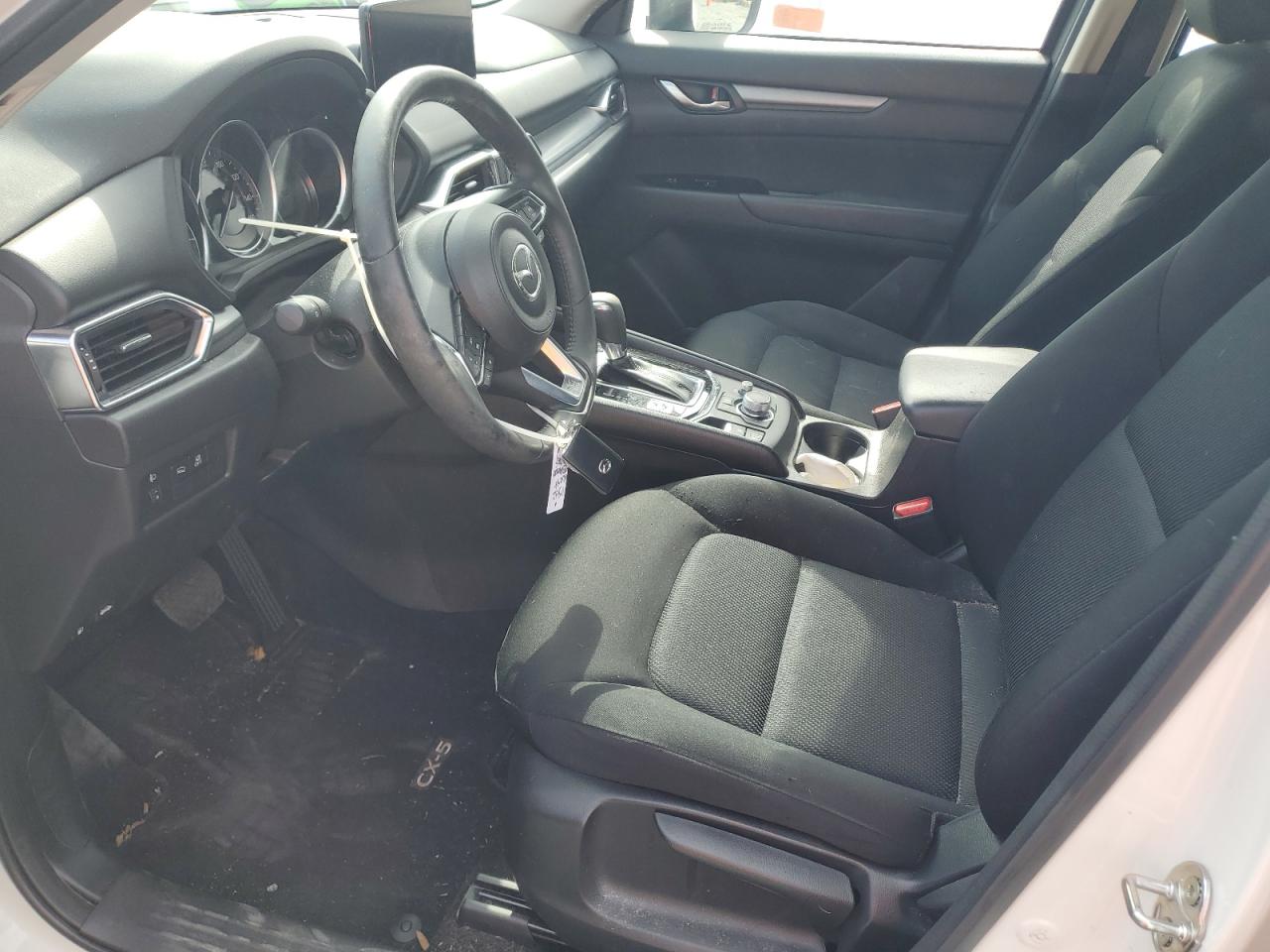 2023 Mazda Cx-5 VIN: JM3KFBAM9P0164059 Lot: 66903555