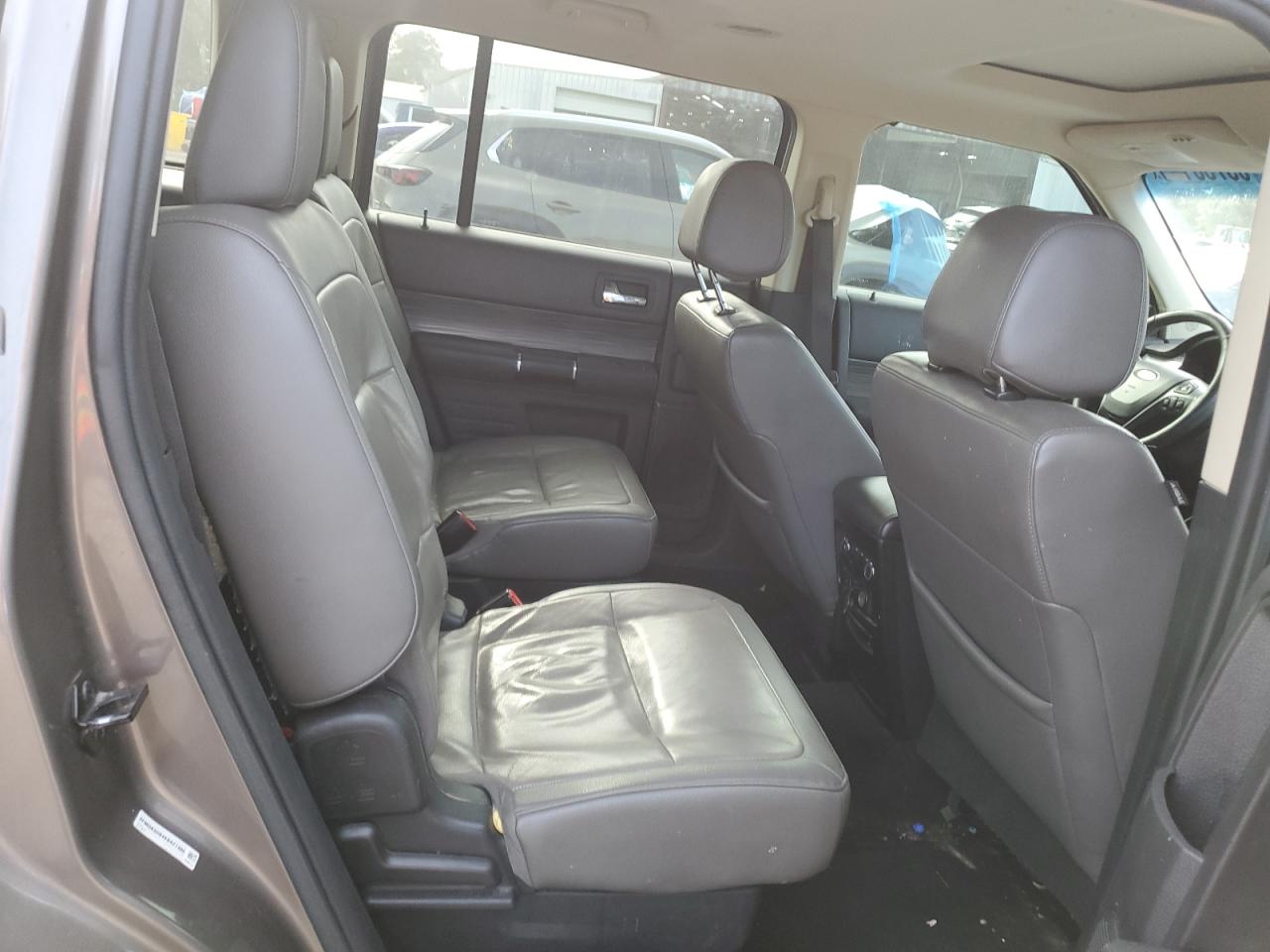 2019 Ford Flex Limited VIN: 2FMGK5D84KBA27480 Lot: 65758195