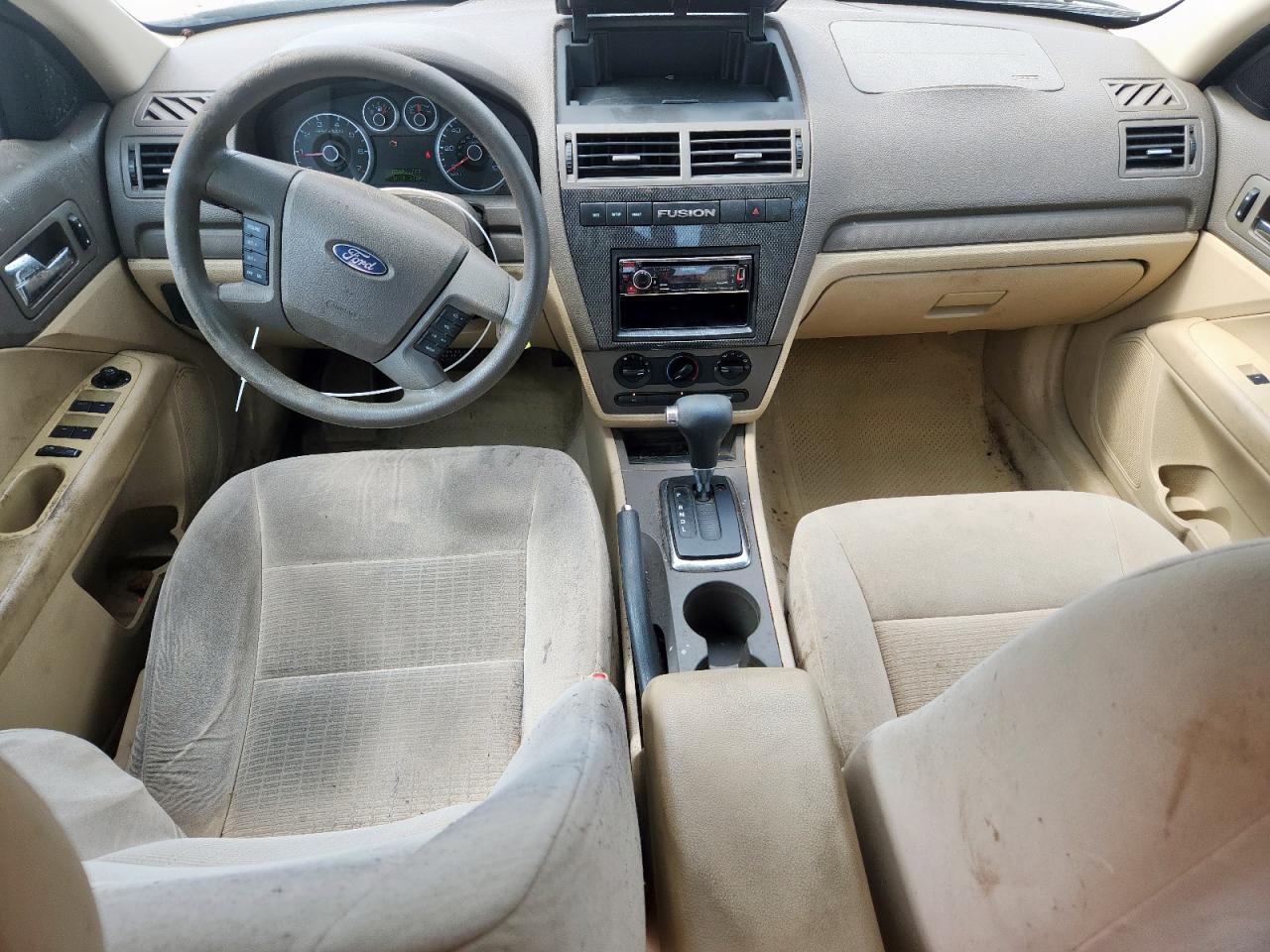 2006 Ford Fusion Se VIN: 3FAFP07156R108245 Lot: 63041545