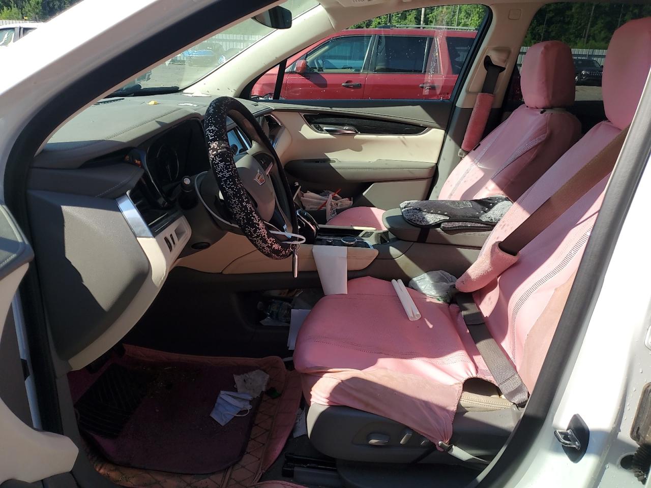 2020 Cadillac Xt6 Premium Luxury VIN: 1GYKPCRS6LZ188768 Lot: 66619315