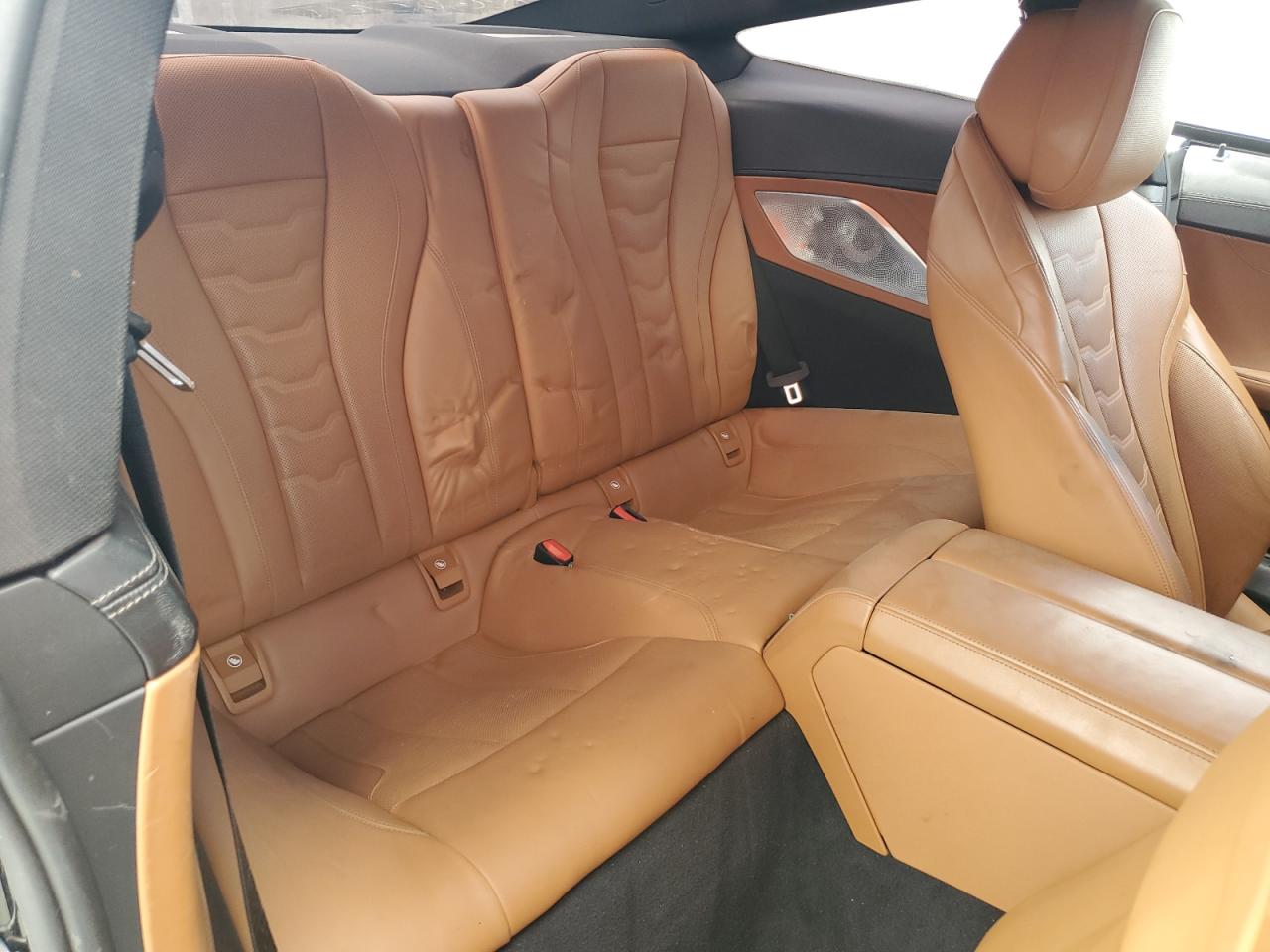 2021 BMW M850Xi VIN: WBABC4C00MCG35534 Lot: 63743315