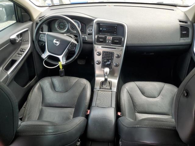  VOLVO XC60 2013 Czarny