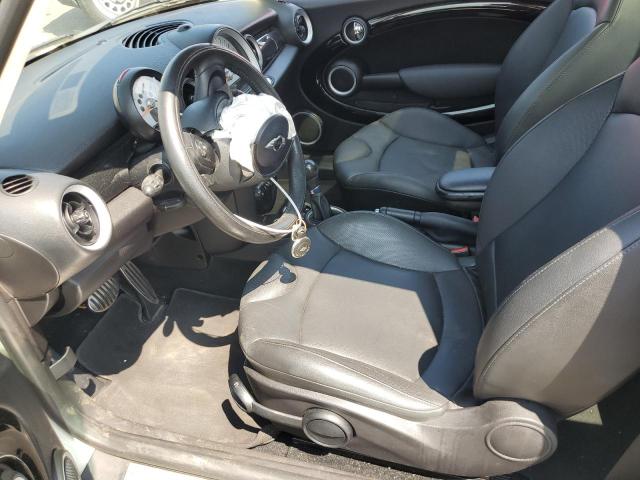  MINI COOPER 2014 Biały