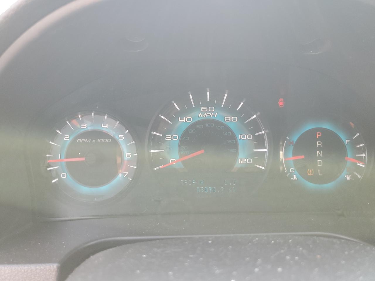 3FAHP0HA8AR244482 2010 Ford Fusion Se