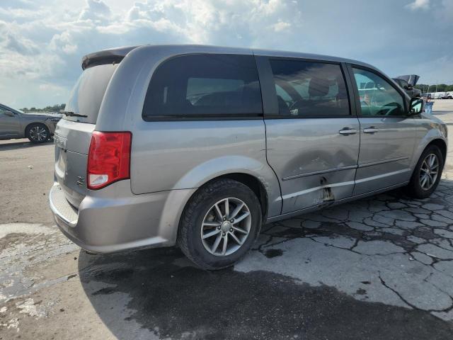  DODGE CARAVAN 2014 Srebrny