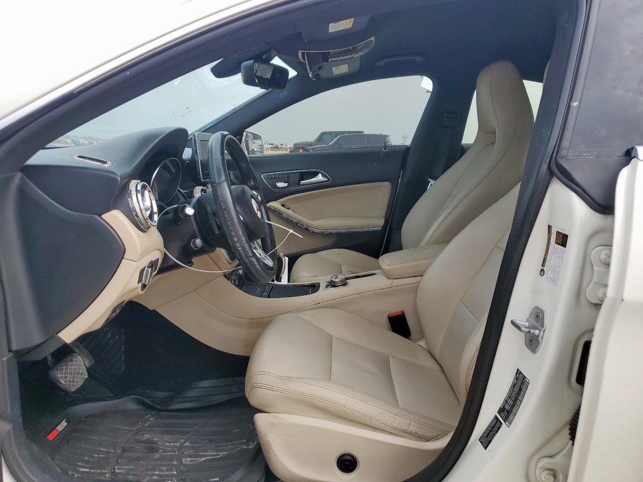 2015 Mercedes-Benz Cla 250 4Matic VIN: WDDSJ4GB7FN215929 Lot: 62054925