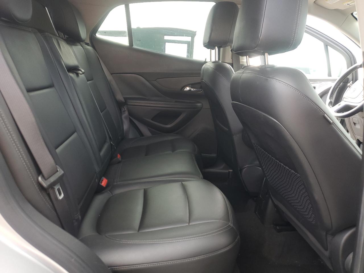 2020 Buick Encore Essence VIN: KL4CJCSBXLB040163 Lot: 61924385