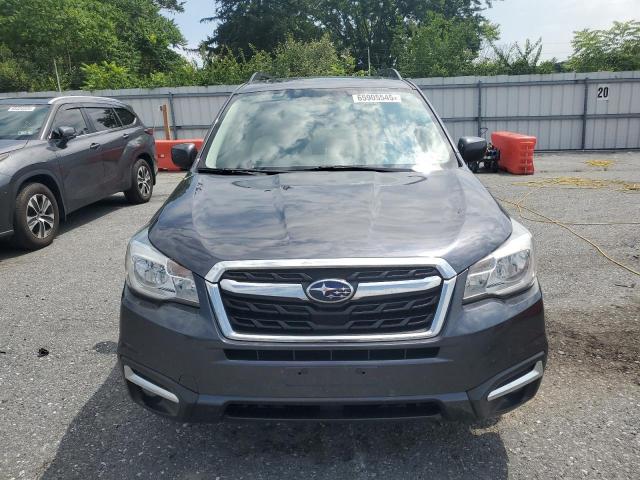  SUBARU FORESTER 2018 Szary