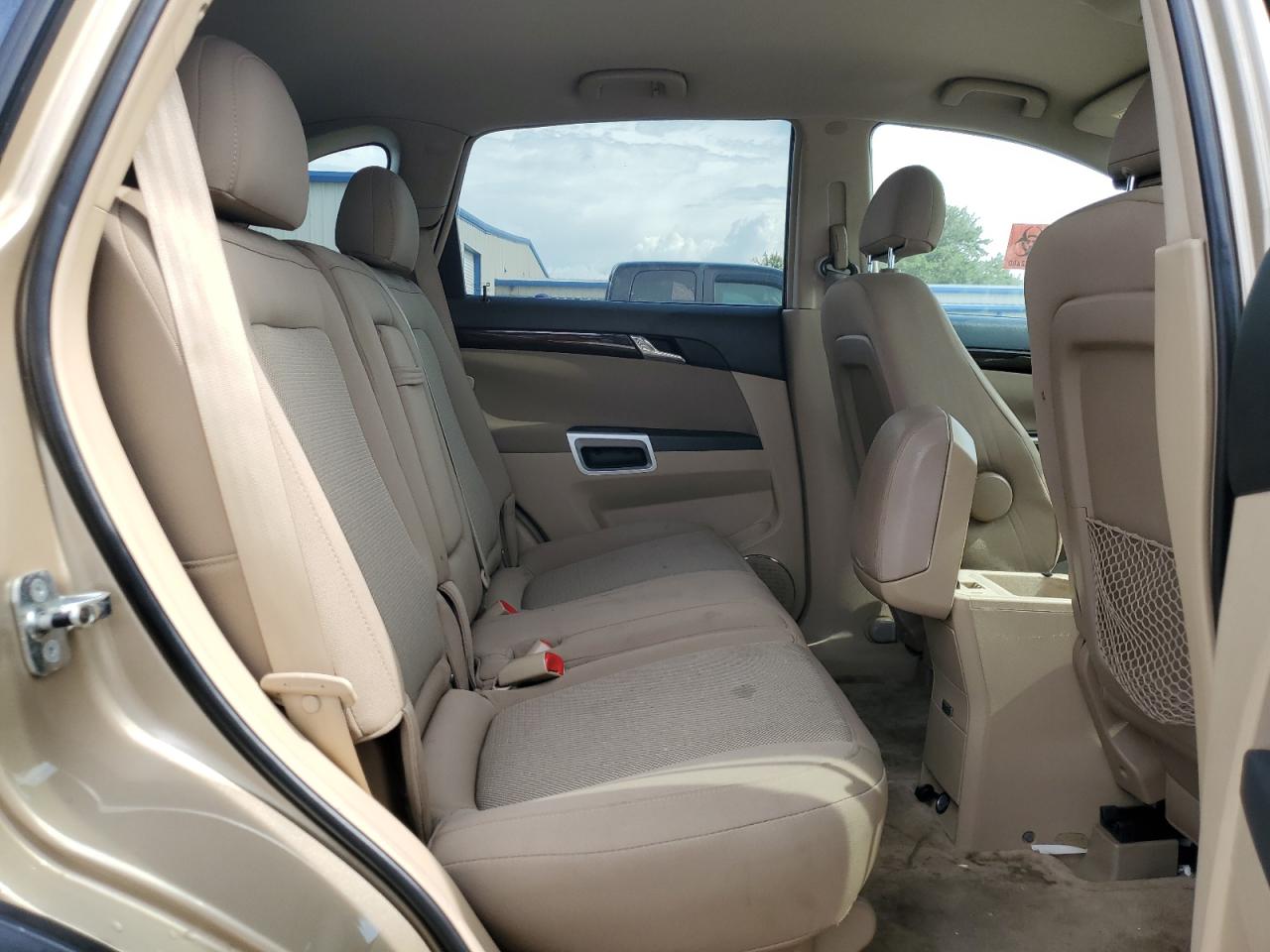 2008 Saturn Vue Xe VIN: 3GSCL33P28S509949 Lot: 63700275