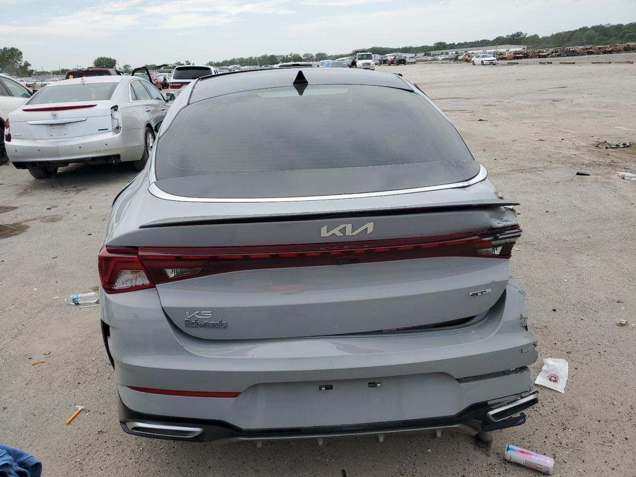 2023 Kia K5 Gt Line VIN: 5XXG64J26PG170585 Lot: 66156795