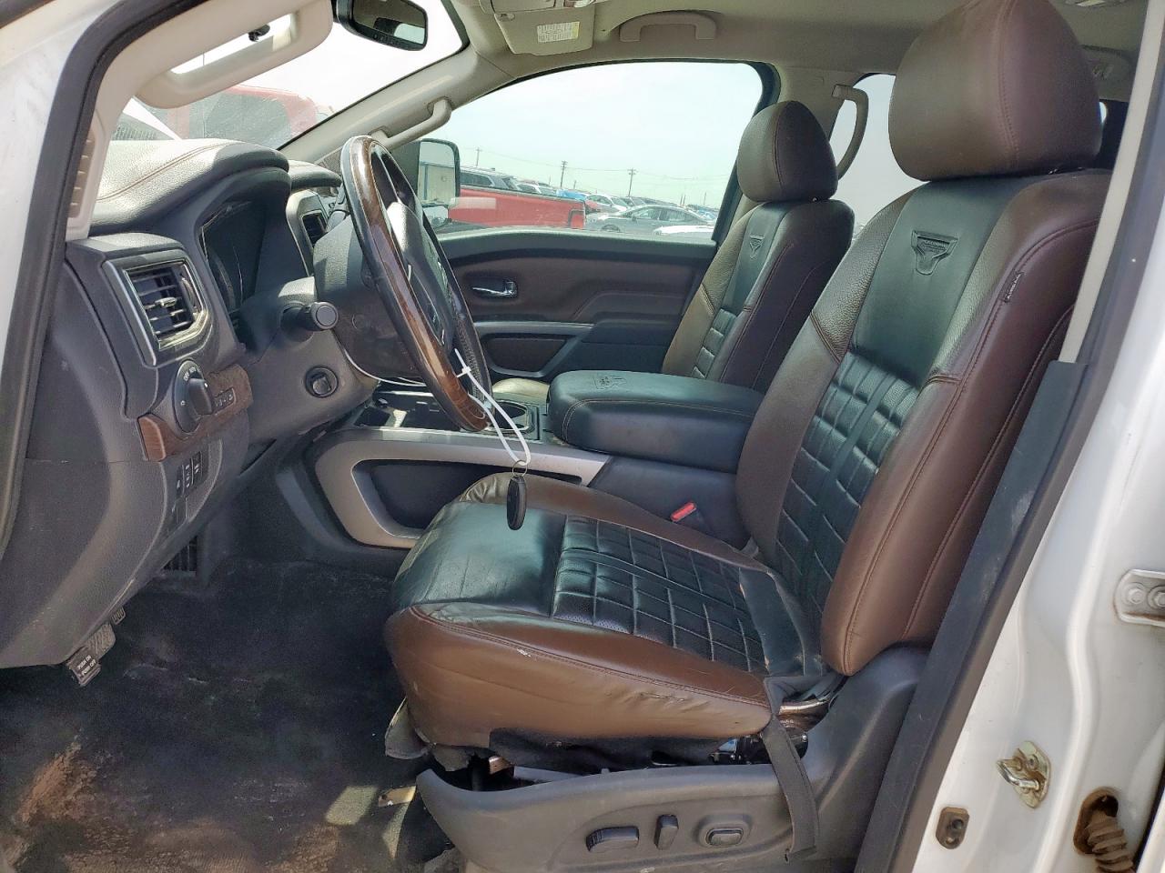 2017 Nissan Titan Xd Sl VIN: 1N6BA1F44HN566860 Lot: 64975215