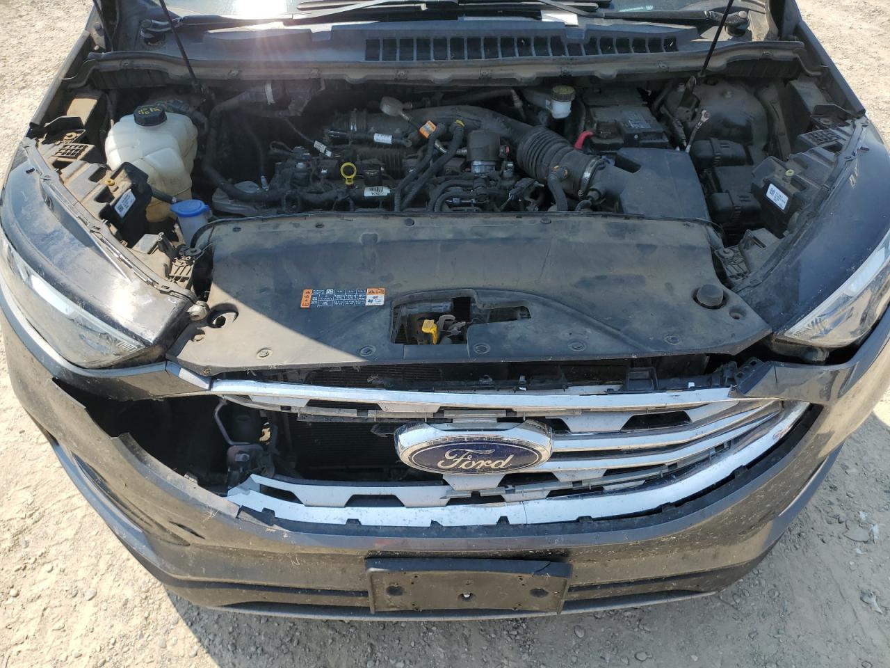2020 Ford Edge Sel VIN: 2FMPK4J98LBA46428 Lot: 64906245