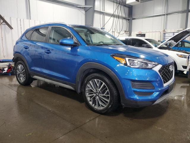  HYUNDAI TUCSON 2019 Granatowy