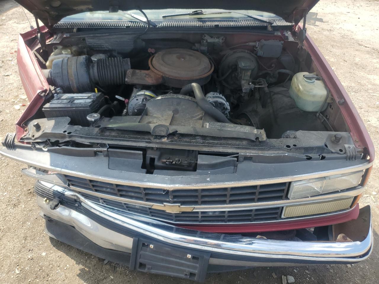 1992 Chevrolet Gmt-400 C1500 VIN: 1GCEC14K0NE105369 Lot: 63530745