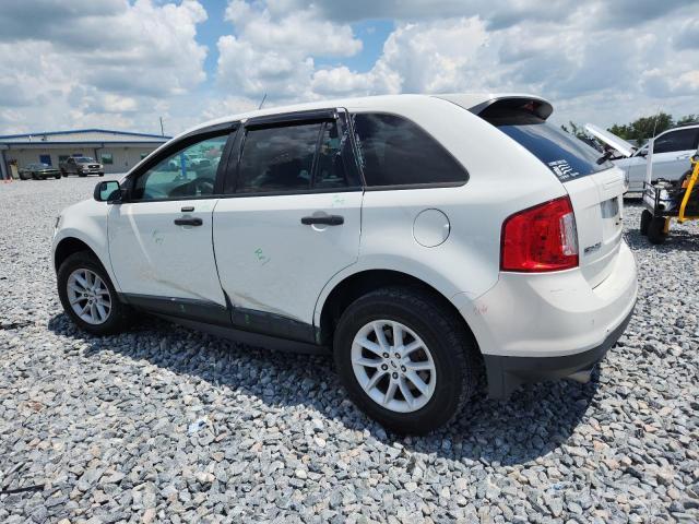 FORD EDGE 2013 Biały