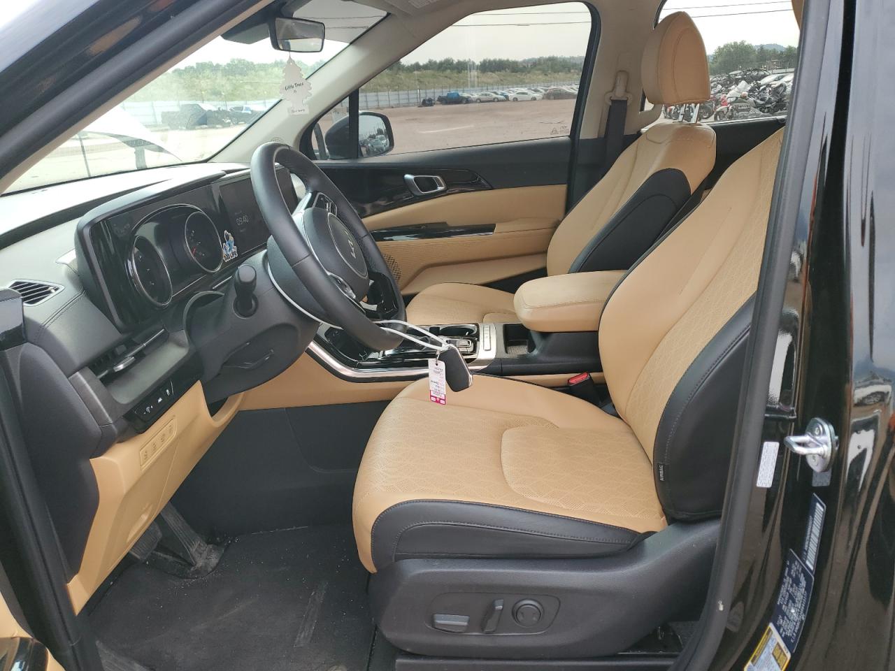 2024 Kia Carnival Ex VIN: KNDNC5H34R6415177 Lot: 65153455