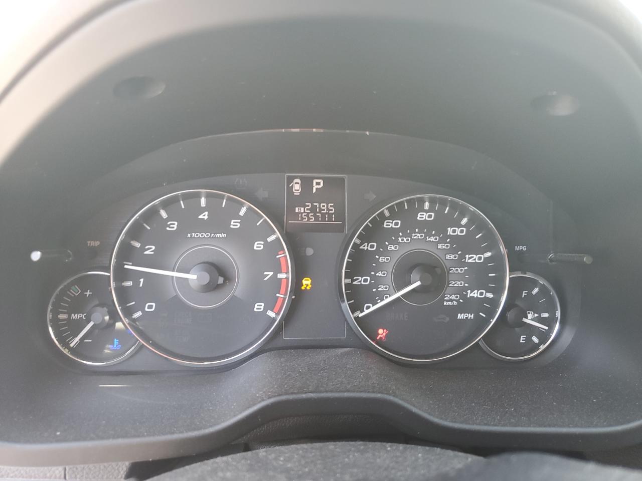 2012 Subaru Outback 2.5I VIN: 4S4BRCAC8C3229419 Lot: 66089185