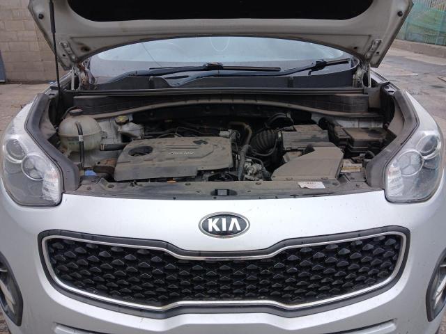 2016 KIA SPORTAGE 1