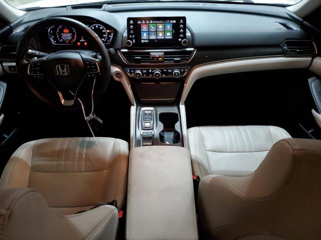  HONDA ACCORD 2019 White