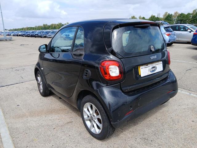 2016 SMART FORTWO PAS