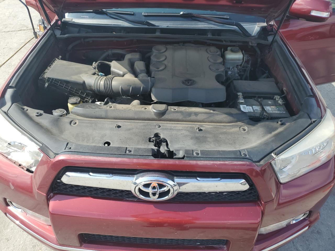 2010 Toyota 4Runner Sr5 VIN: JTEZU5JR7A5007825 Lot: 63942755