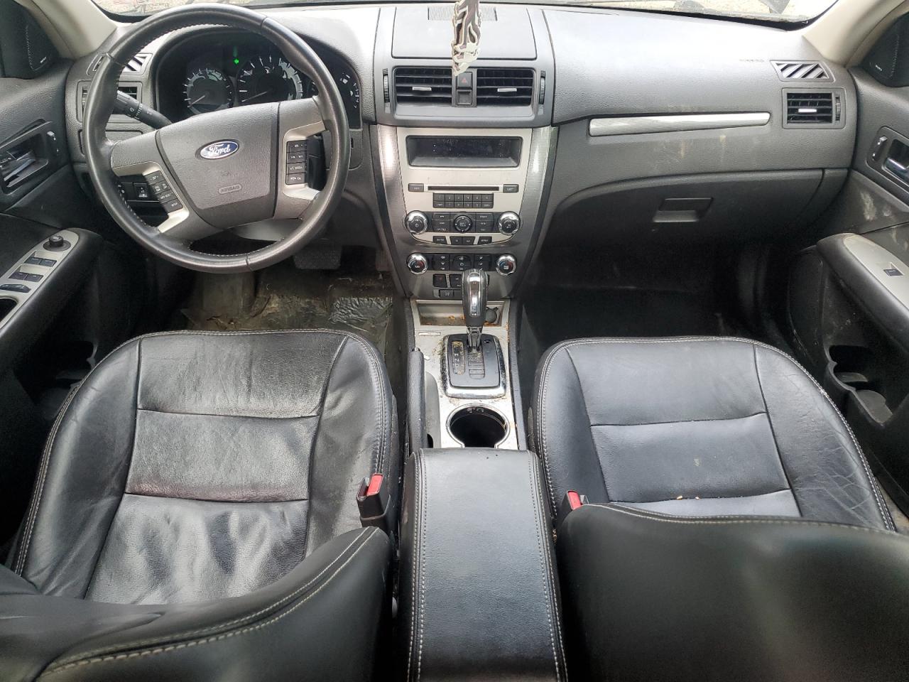 2012 Ford Fusion Sel VIN: 3FAHP0JA4CR185265 Lot: 63939835