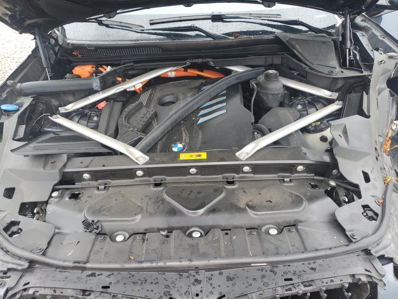 2021 BMW X5 xDrive45E VIN: 5UXTA6C0XM9F06849 Lot: 62994585