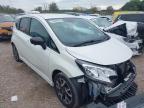 2015 NISSAN NOTE TEKNA for sale at Copart BRISTOL