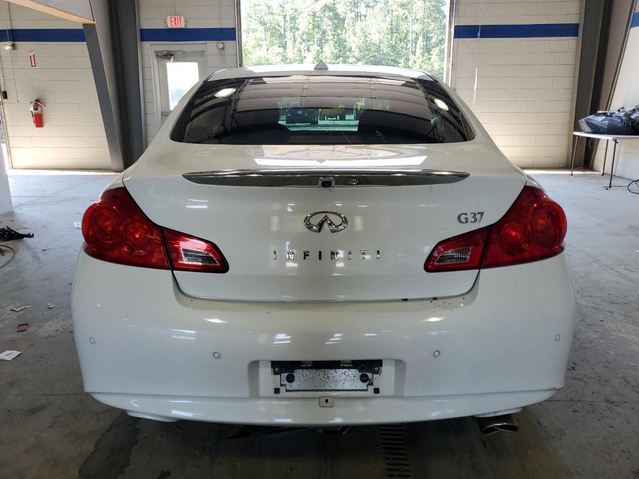 2013 Infiniti G37 Base VIN: JN1CV6APXDM721036 Lot: 63215365