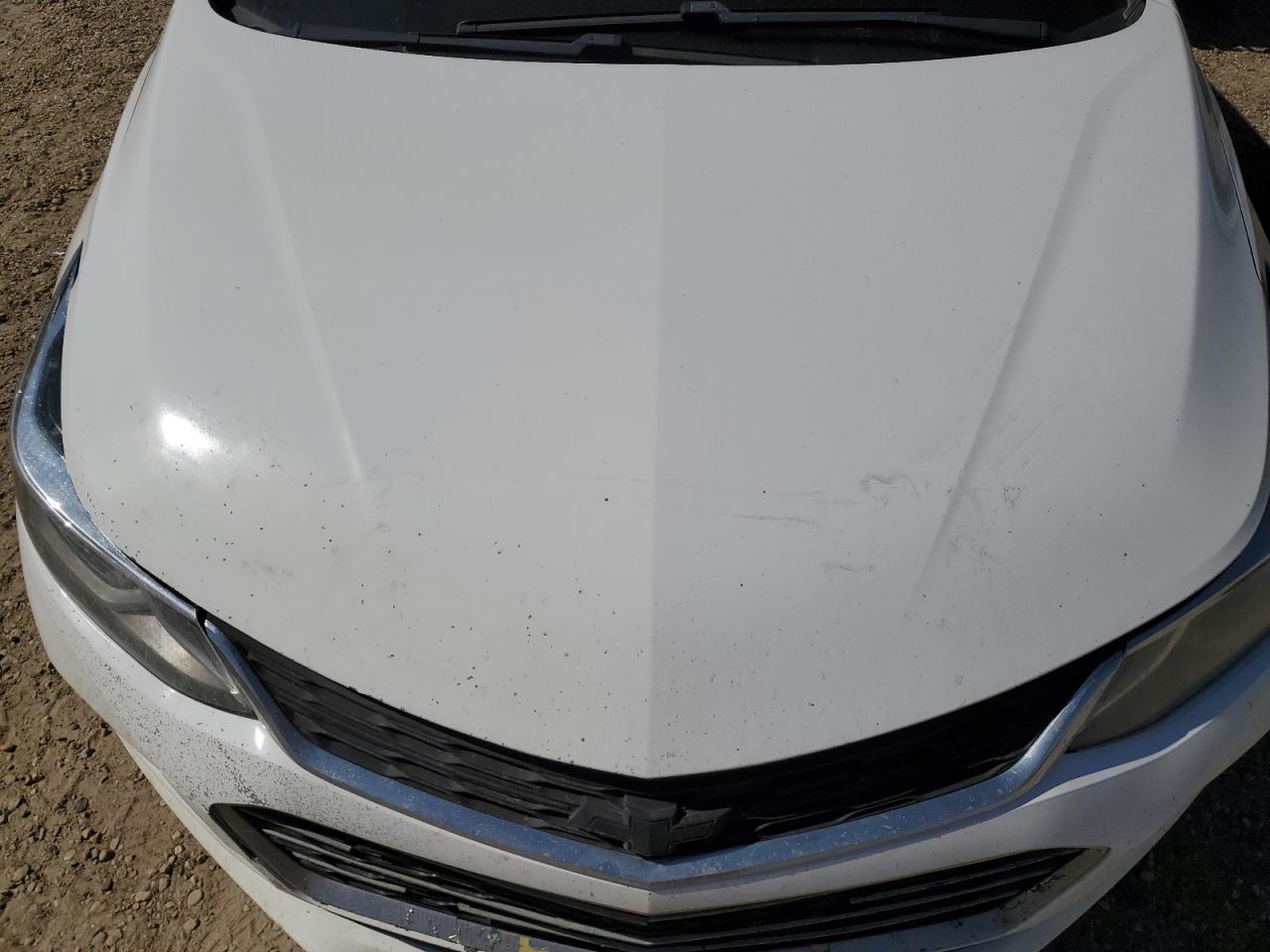 2018 Chevrolet Cruze Premier VIN: 1G1BF5SM4J7154023 Lot: 64519665
