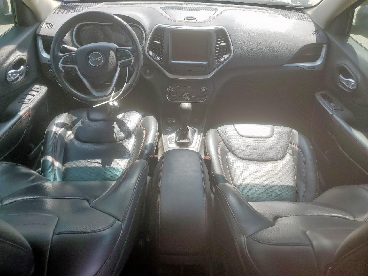 2016 Jeep Cherokee Trailhawk VIN: 1C4PJMBS8GW243774 Lot: 66275925